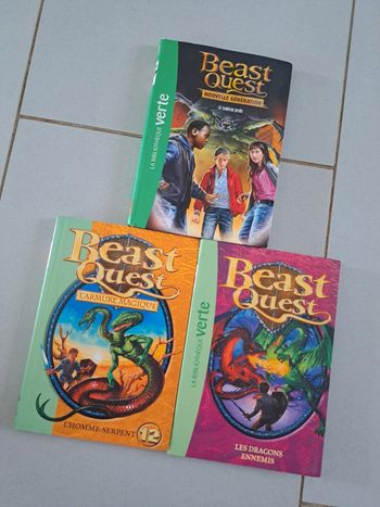 Beast quest