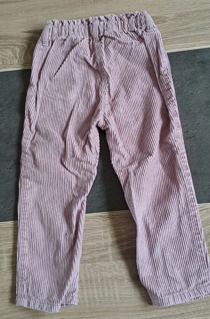Lot de 5 pantalons fille - photo numéro 9