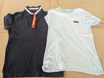 Polo - tee shirts