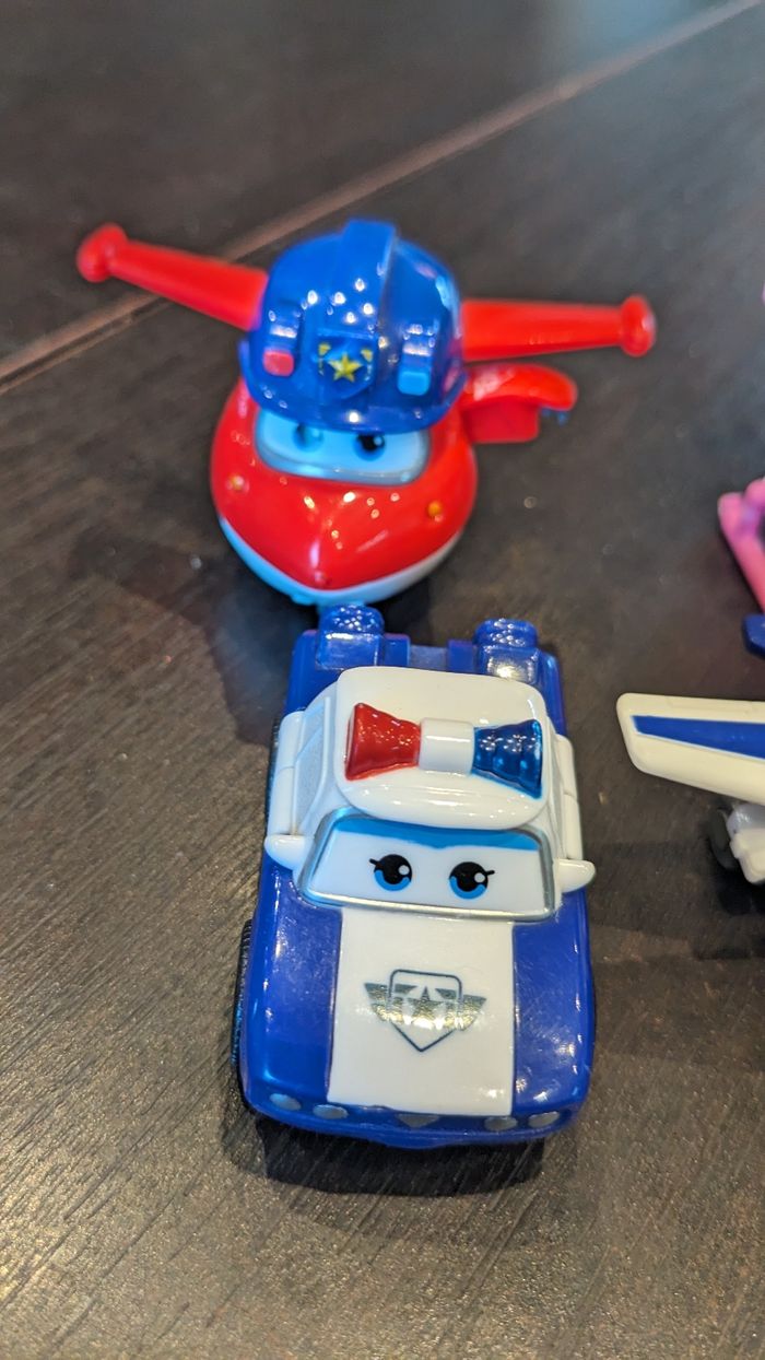 Lot de 4 super wings - photo numéro 6