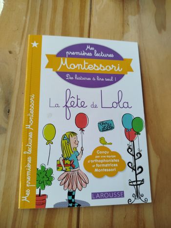 La fête de Lola 