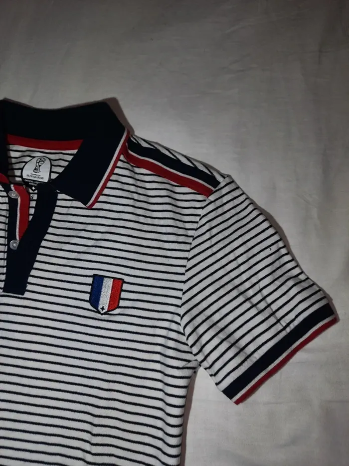 Polo vintage France - photo numéro 3