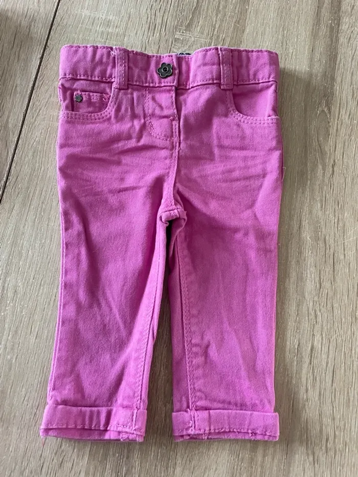 Lot de jeans - photo numéro 2