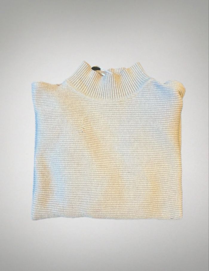 Lot 3 jeans grossesse T.36 - photo numéro 5