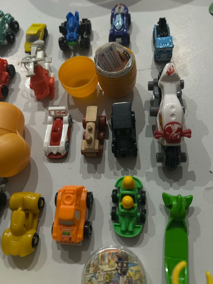 Gros mots de véhicules kinder - photo numéro 10