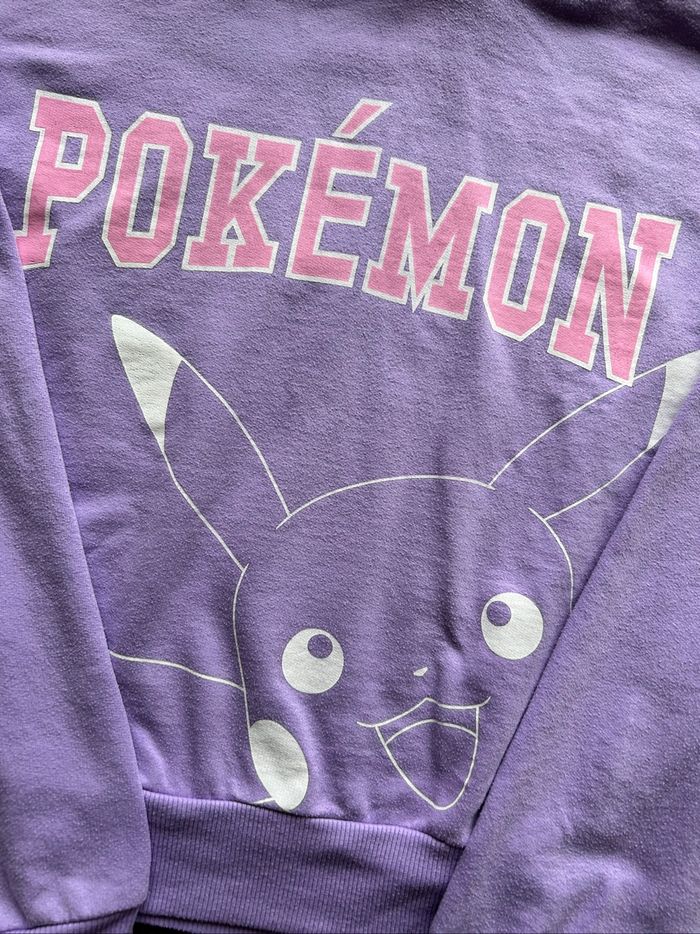 Sweat Pokémon - photo numéro 2