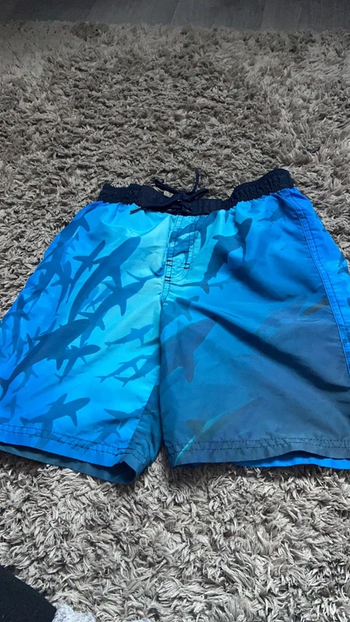 Short de bain 