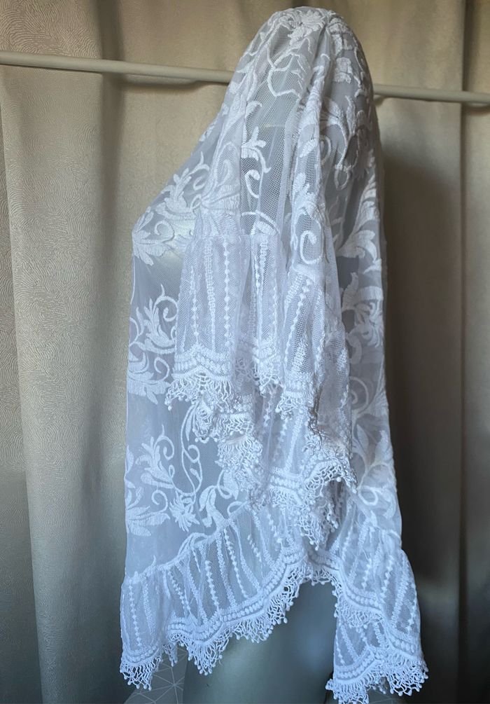 Robe hippie très tendance cache maillot pour l’été - photo numéro 5