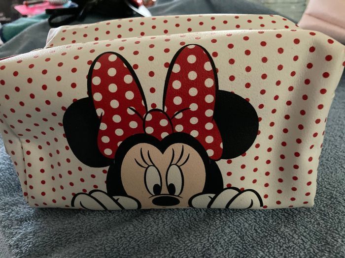 Trousse minnie - photo numéro 2