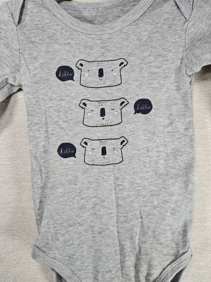 Bodie manche longue koala tex 12 mois - photo numéro 2