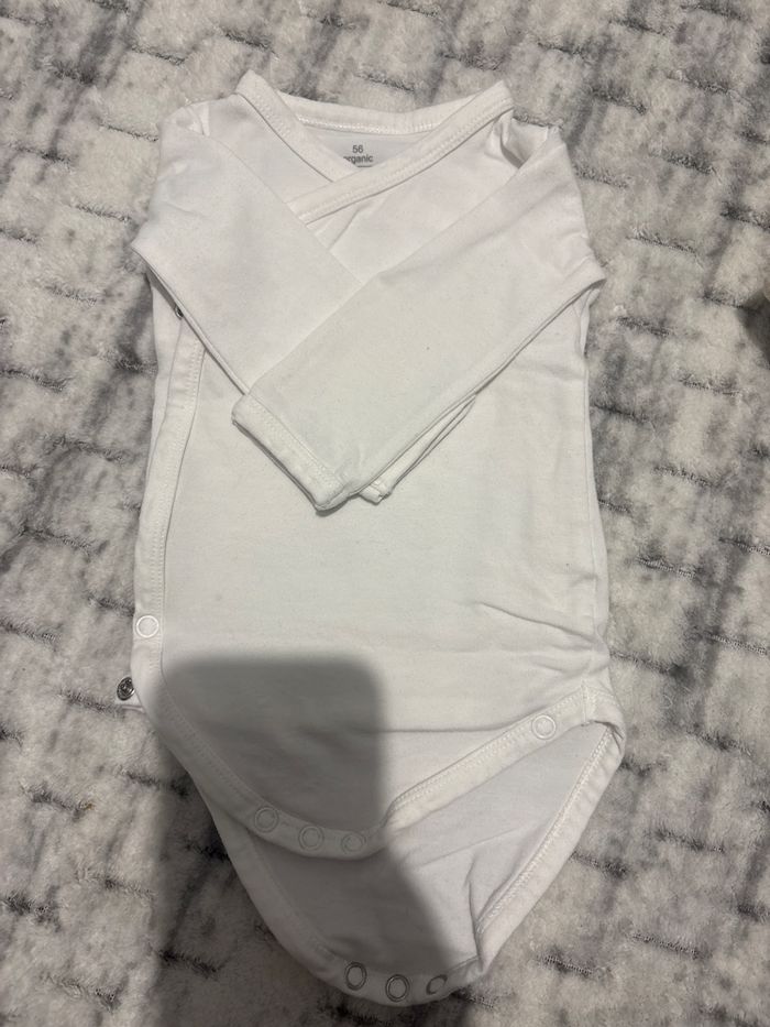 Body manche longue taille 1 mois - photo numéro 5