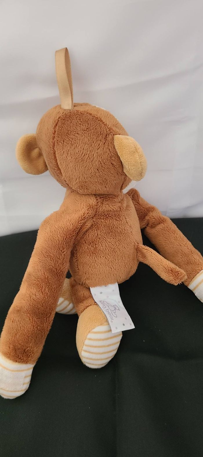 peluche singe king bear - photo numéro 2