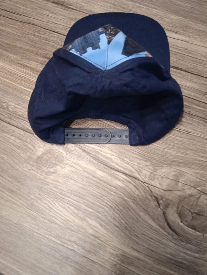 Casquette réglable tour de tête 56 cm - photo numéro 2
