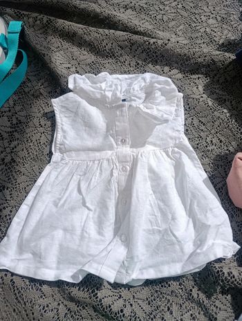 Robe été 9 mois