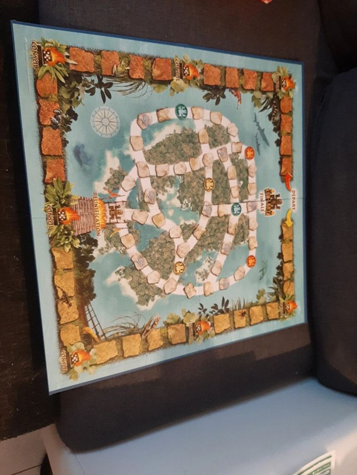 Lot de 3 jeux de société - photo numéro 8