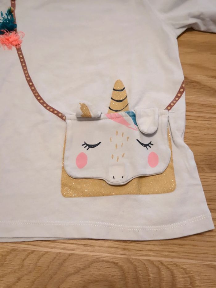 Lot t-shirts manches longues - photo numéro 4