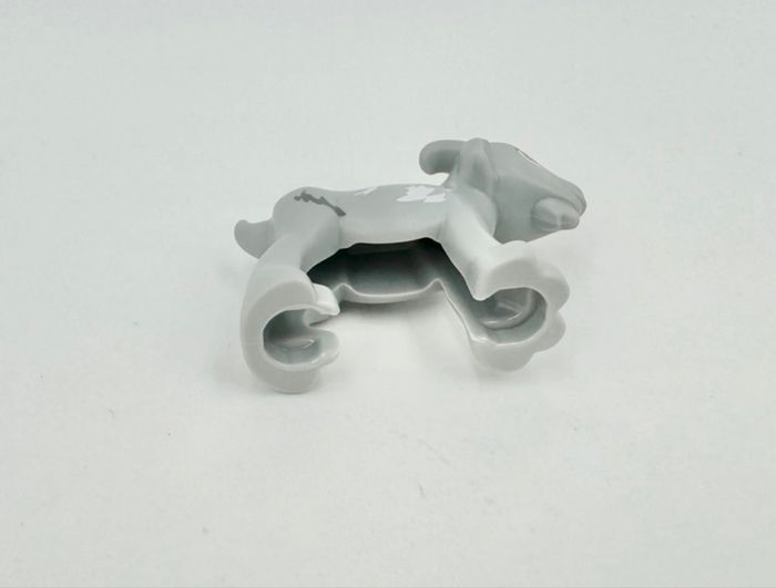 Lego Animaux Friends : chèvre grise taches blanches - NEUF - photo numéro 6