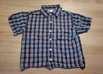 Chemise taille 18 mois (81 cm)