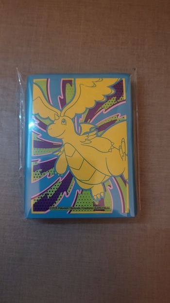 Protèges cartes Pokémon 
