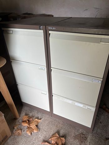 classeur BISLEY 3 tiroirs