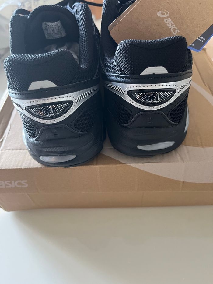 ASICS gt-2160 Noir et argenté size 40,5 - photo numéro 7