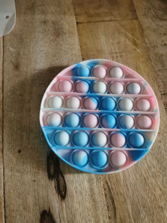 Pop its de 28 bulles