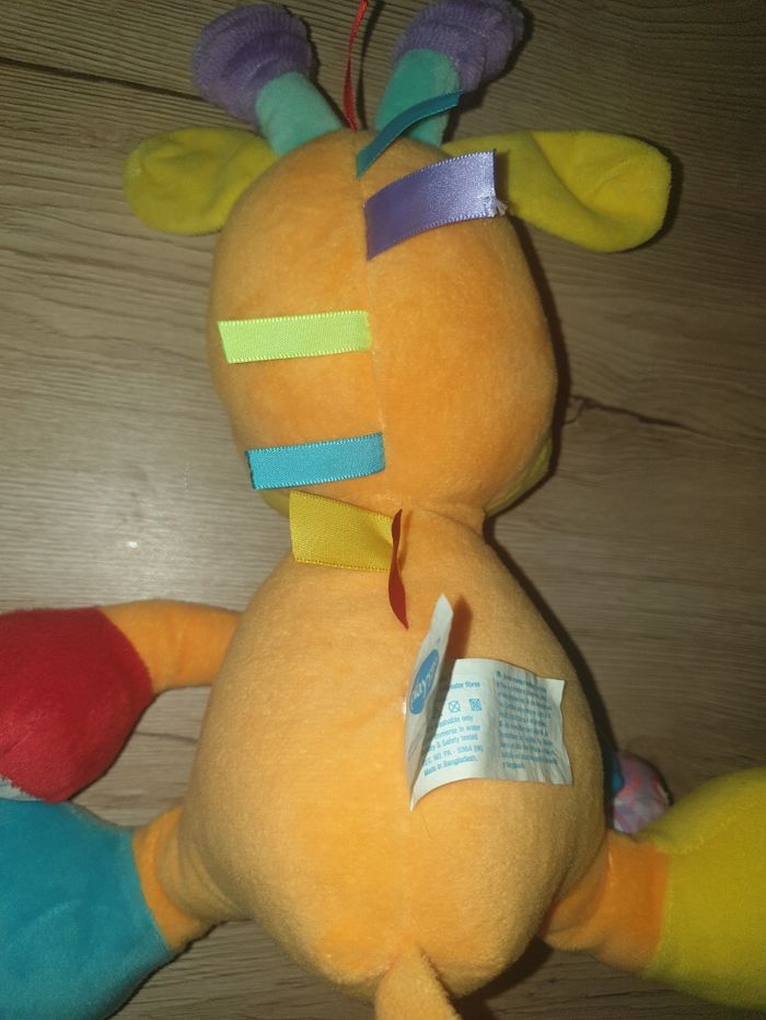 Peluche activité Playgro - photo numéro 7