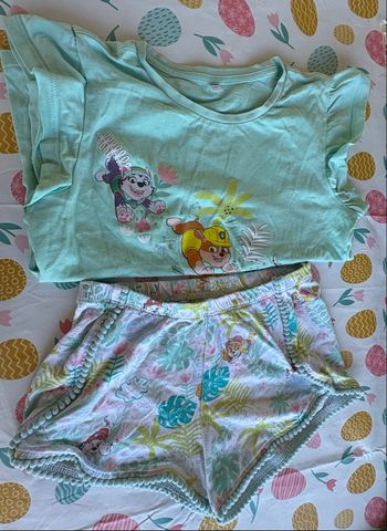 Pyjashort pat patrouille 122