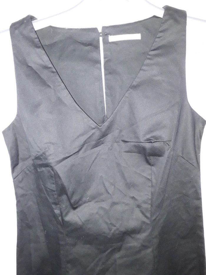 Robe noire neuve taille S - photo numéro 2