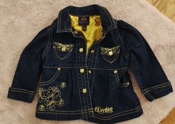 Veste bébé