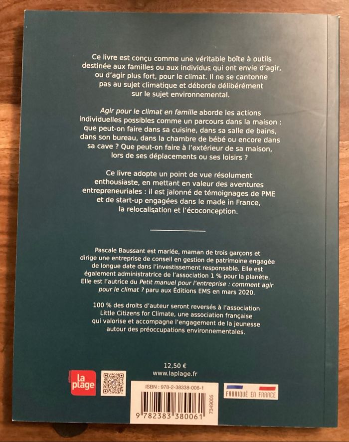 Agir pour le climat en famille - photo numéro 2