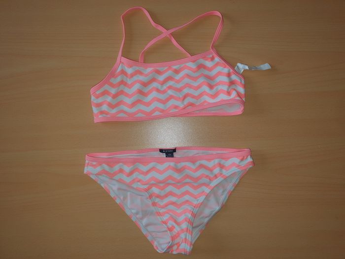 Maillot de bain 2 pièces Kiabi