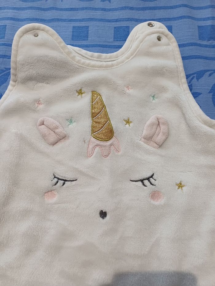 Gigotteuse taille 6 mois/ 18 mois - photo numéro 2