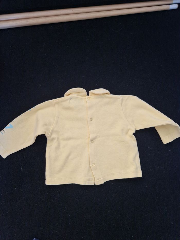 Pull Canari baby 3 M - photo numéro 2