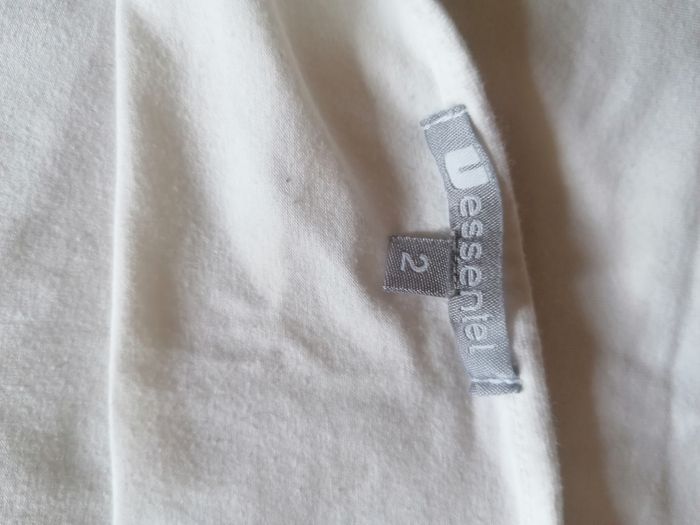 Débardeur blanc - photo numéro 6