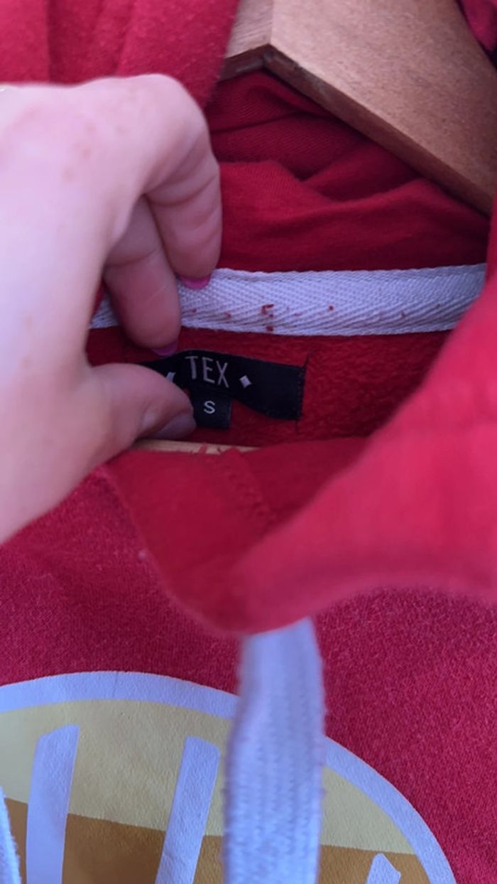 Sweat taille S - photo numéro 2