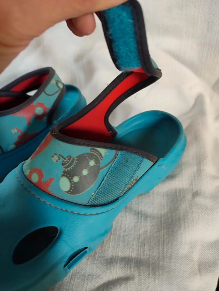 Chaussures de plages - photo numéro 3