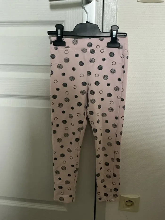 Jegging Fille 6 ans