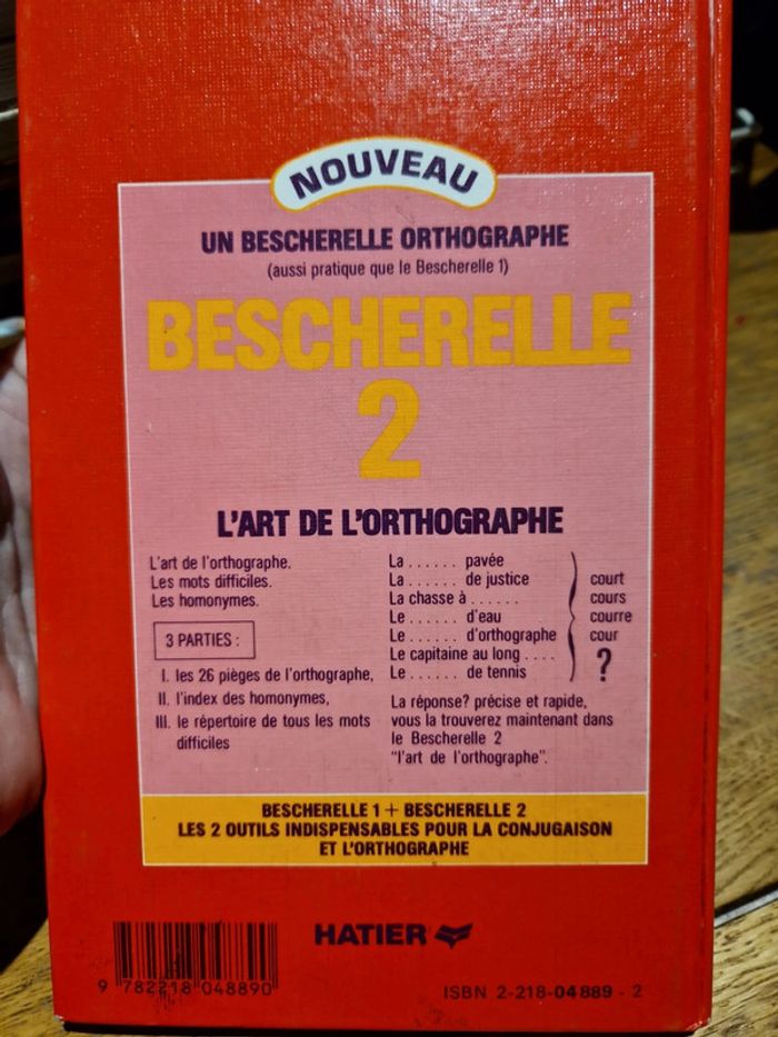 Le Nouveau Bescherelle - photo numéro 4