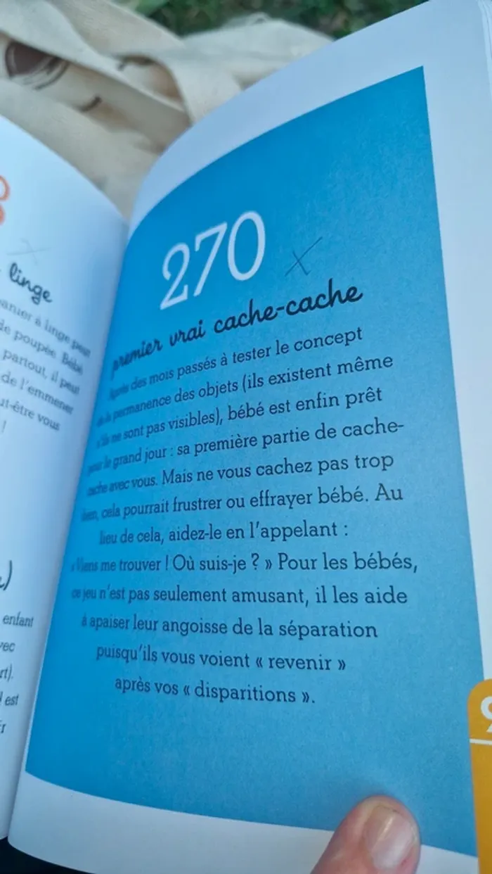 Livre 365 activité avec bebe - photo numéro 10