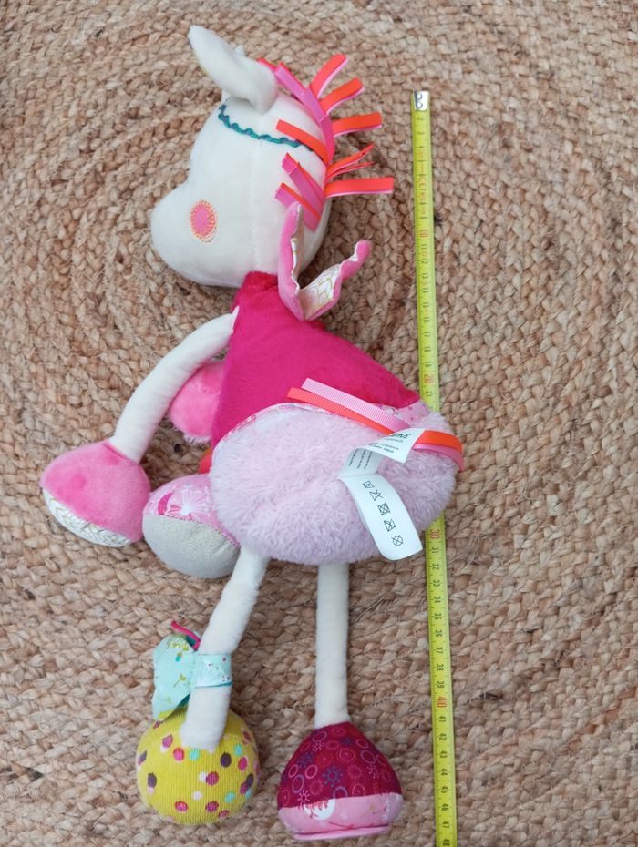 Peluche d'activités - photo numéro 2