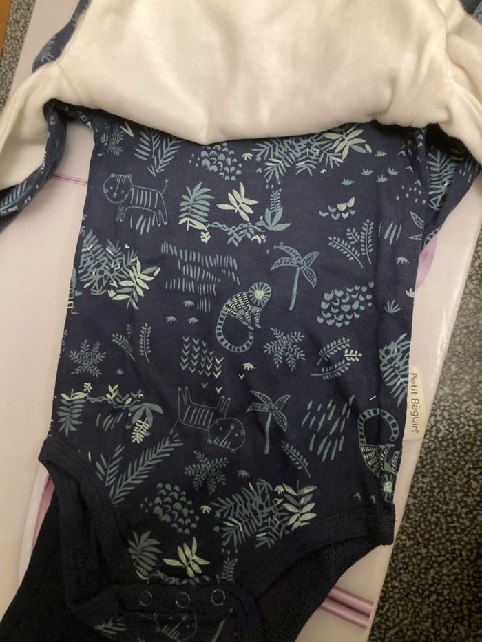 Lot deux body neuf - photo numéro 2