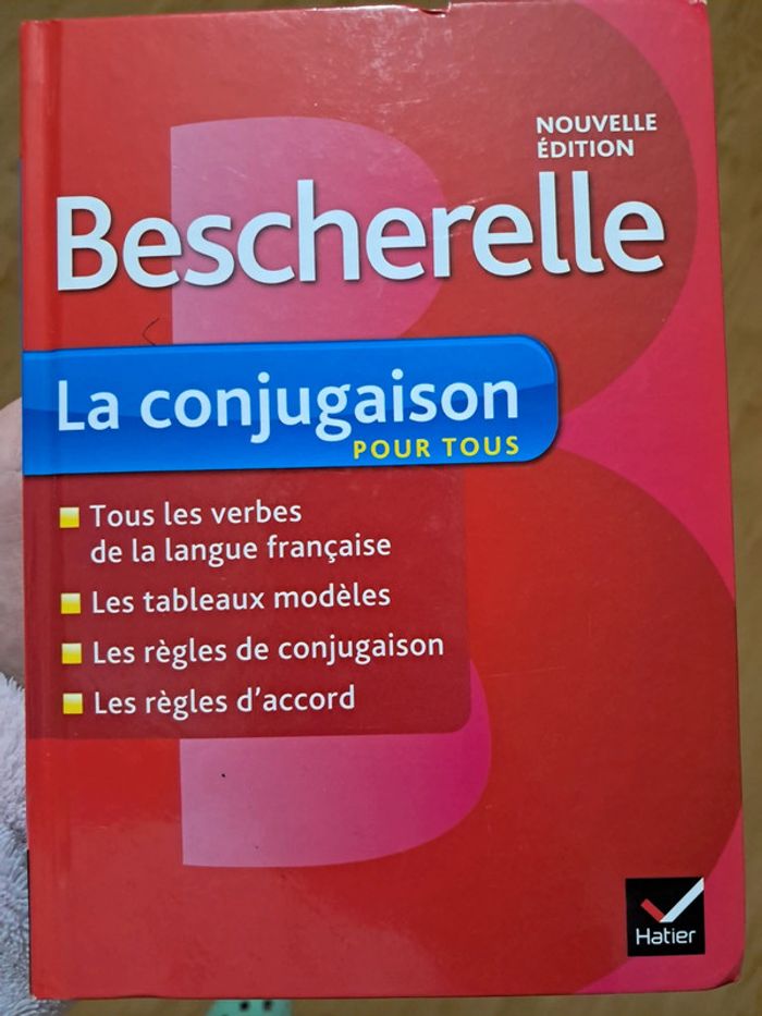 Livre Bescherelle