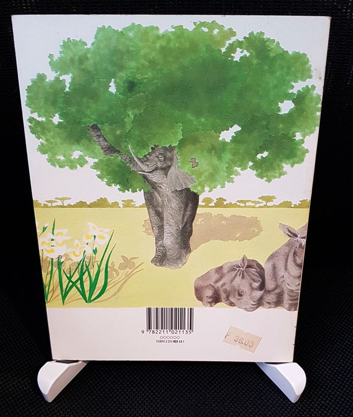 Safari (Le) (lutin poche) - Ann Jonas - Ecole des loisirs - photo numéro 2