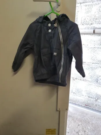 Manteau 12.18mois 86cm
