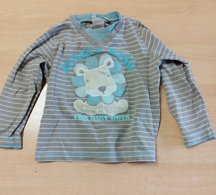 Lot pulls 24 mois - photo numéro 5