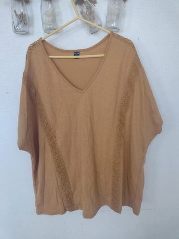 Tee shirt Kiabi taille 46-48