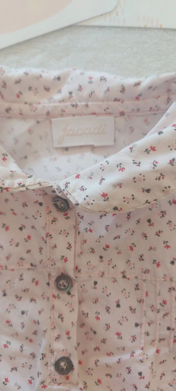 Blouse manche longue mi saison - photo numéro 2