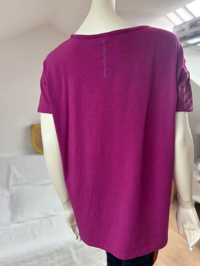 T-shirt oversize TS - photo numéro 4