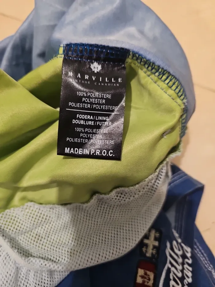 Short homme taille M marville - photo numéro 12